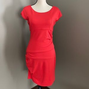 Vince Camuto  Red Dress Size 4